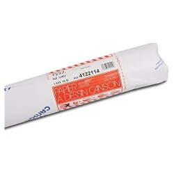 Canson 1557 Çizim Kağıdı 160 gr. 1,50x10 metre Rulo - 1