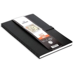 Canson Art Book 180° Açılabilen Eskiz Defteri 96 gr. A4 21x29,7 cm. 80 yp. - 1