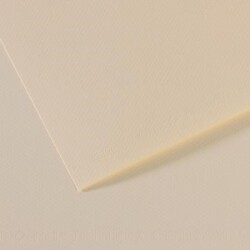 Canson Mi-Teintes Dokulu Fon Kartonu 50x65 cm. 25'li Paket 110 Lily - 1