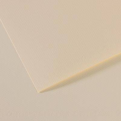 Canson Mi-Teintes Dokulu Fon Kartonu 50x65 cm. 25'li Paket 110 Lily - 1