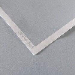 Canson Mi-Teintes Touch Kum Dokulu Pastel Kağıdı 355 gr. 50x65 cm. 10'lu Paket LIGHT BLUE - 1