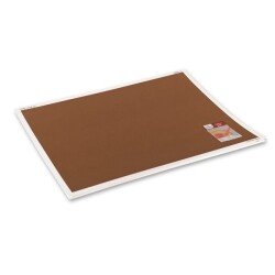 Canson Mi-Teintes Touch Kum Dokulu Pastel Kağıdı 355 gr. 50x65 cm. 10'lu Paket TOBACCO - 1