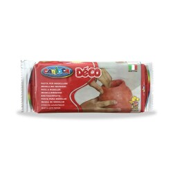 Carioca Deco Seramik Hamuru 500 gr. Terracotta - 1