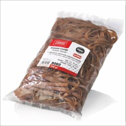 CASSA % 100 Kauçuk Ambalaj Lastiği 500 Gr. Geniş - 1