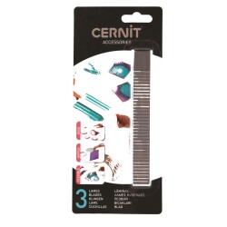 Cernit Bıçak 3'lü Set CE903 - 1