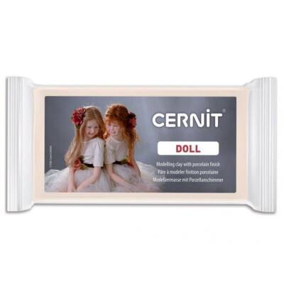 Cernit Doll Polimer Kil 500 gr. 425 Flesh - 1