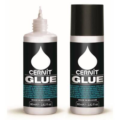 Cernit Glue Fırınlanabilir Yapıştırıcı 80 ml. - 1