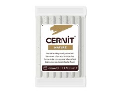 Cernit Nature (Taş Efekti) Polimer Kil 56 gr 971 Savanna - 1