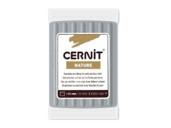 Cernit Nature (Taş Efekti) Polimer Kil 56 gr 976 Quartz - 1