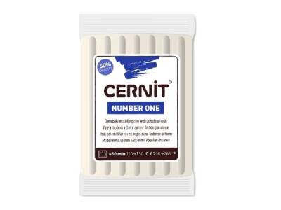 Cernit Number One Polimer Kil 56 gr 045 Champagne - 1