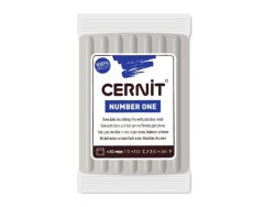 Cernit Number One Polimer Kil 56 gr 150 Grey - 1