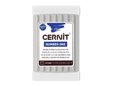 Cernit Number One Polimer Kil 56 gr 150 Grey - 1