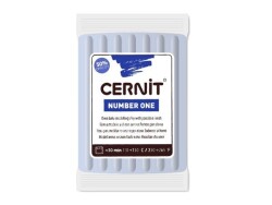 Cernit Number One Polimer Kil 56 gr 223 Blue Grey - 1