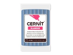 Cernit Number One Polimer Kil 56 gr 246 Navy Blue - 1