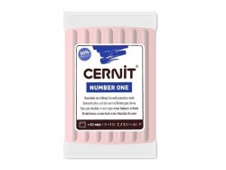 Cernit Number One Polimer Kil 56 gr 475 Light Pink - 1
