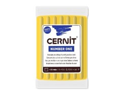 Cernit Number One Polimer Kil 56 gr 700 Yellow - 1