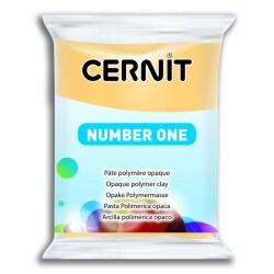 Cernit Number One Polimer Kil 56 gr 739 Cupcake - 1