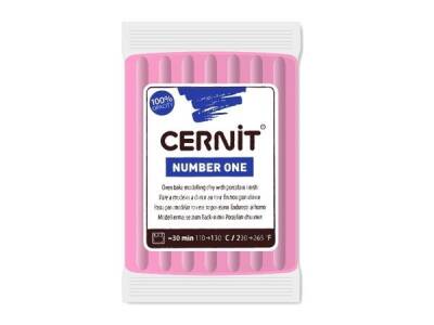 Cernit Number One Polimer Kil 56 gr 922 Fuschia - 1