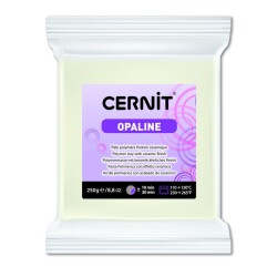 Cernit Opaline Polimer Kil 250 gr 010 WHITE - 1