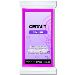 Cernit Opaline Polimer Kil 500 gr 460 MAGENTA - 1