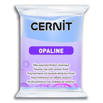 Cernit Opaline Polimer Kil 56 gr 223 BLEU GRIS - 1