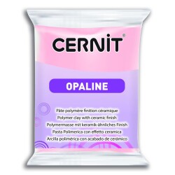 Cernit Opaline Polimer Kil 56 gr 475 PINK - 1