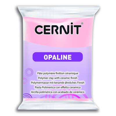 Cernit Opaline Polimer Kil 56 gr 475 PINK - 1