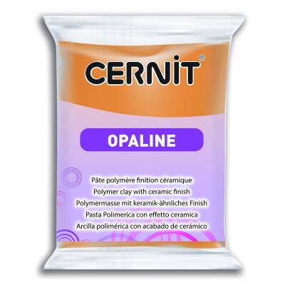 Cernit Opaline Polimer Kil 56 gr 807 CARAMEL - 1