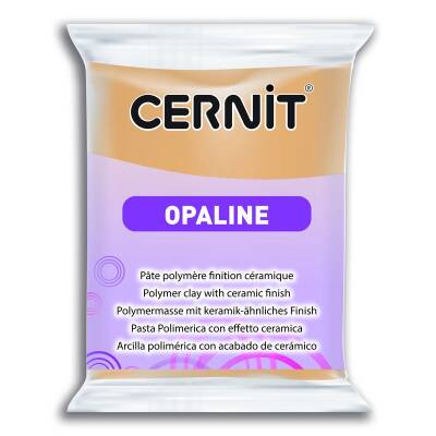 Cernit Opaline Polimer Kil 56 gr 815 SAND BEIGE - 1