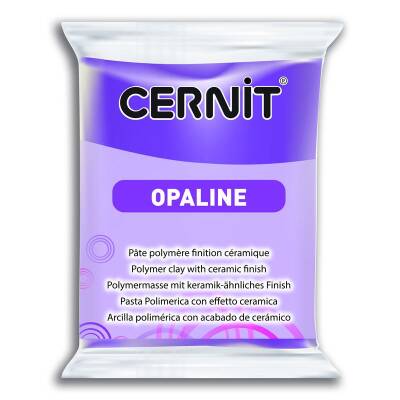 Cernit Opaline Polimer Kil 56 gr 900 VIOLET - 1