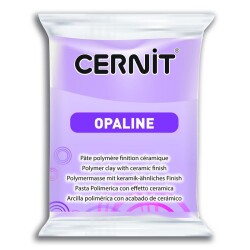 Cernit Opaline Polimer Kil 56 gr 931 LILAC - 1