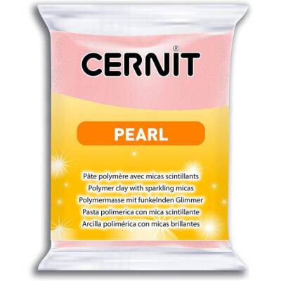 Cernit Pearl Polimer Kil 56 gr 475 Pink - 1