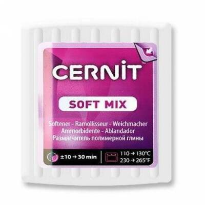 Cernit Soft Mix Polimer Kil Yumuşatıcı-Karıştırıcı 56 gr. - 1