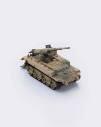 Challenger 2 Tank 1/75 1 Adet - Eshel
