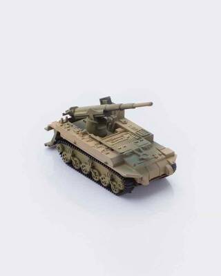 Challenger 2 Tank 1/75 1 Adet - 1