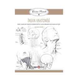 Çizim Sanatı 6 İnsan Anatomisi - Giovanni Civardi - 1