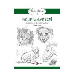 Çizim Sanatı 9 Evcil Hayvanların Çizimi - Giovanni Civardi - 1