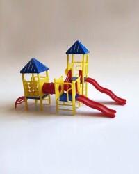 Çocuk Parkı 1/100 1 Adet - Eshel