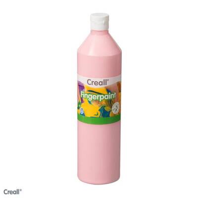 Creall Fingerpaint Parmak Boyası 750 ml. 10 Pink (Pembe) - 1