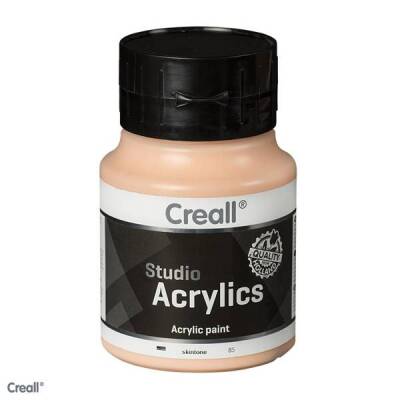 Creall Studio Akrilik Boya 500 ml. 85 SKINTONE - 1