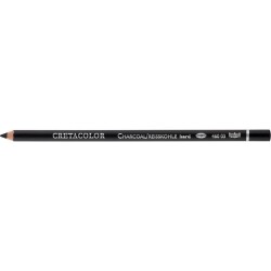 Cretacolor Charcoal Pencil Hard Kömür Kalem (460 03) - 1