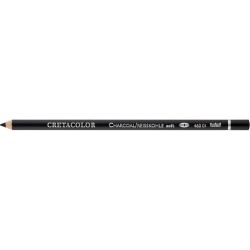 Cretacolor Charcoal Pencil Soft Kömür Kalem (460 01) - 1