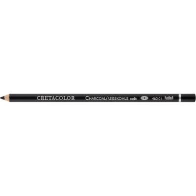 Cretacolor Charcoal Pencil Soft Kömür Kalem (460 01) - 1