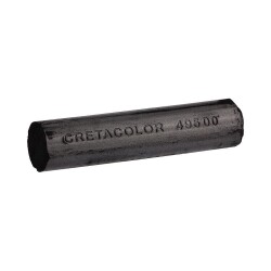Cretacolor Chunky Charcoal Sıkıştırılmış Kalın Kömür Çubuğu 1 Adet (495 00) - 1