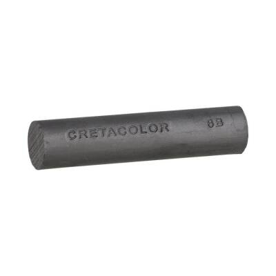 Cretacolor Chunky Graphite 18mm x 80mm Grafit Çubuğu 8B 1 Adet (409 00) - 1