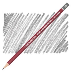 Cretacolor Cleos Fine Art Graphite Dereceli Kalem 2B (160 02) - 1