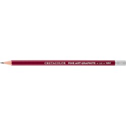 Cretacolor Cleos Fine Art Graphite Dereceli Kalem 3H (160 13) - 1