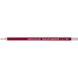 Cretacolor Cleos Fine Art Graphite Dereceli Kalem 3H (160 13) - 1