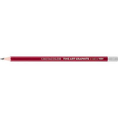 Cretacolor Cleos Fine Art Graphite Dereceli Kalem 5H (160 15) - 1