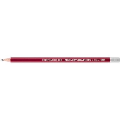 Cretacolor Cleos Fine Art Graphite Dereceli Kalem 6H (160 16) - 1